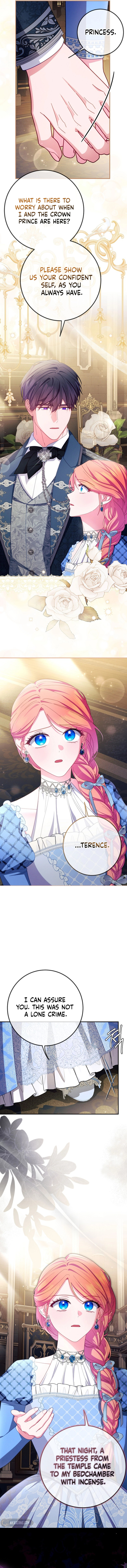 How To Survive As a Villain on the Verge of Death Chapter 39 Page 10